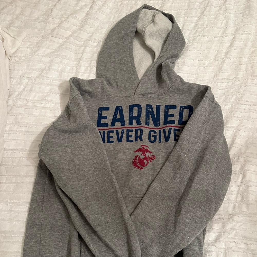Marines Hoodie